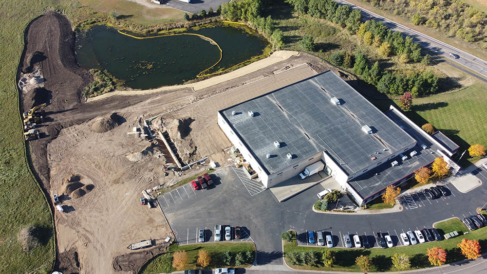 Suburban MFG Breaks Ground on 20,000 SqFt Expansion